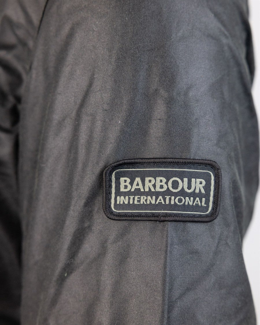 Barbour Duke Wax Waxed Cotton Jacket