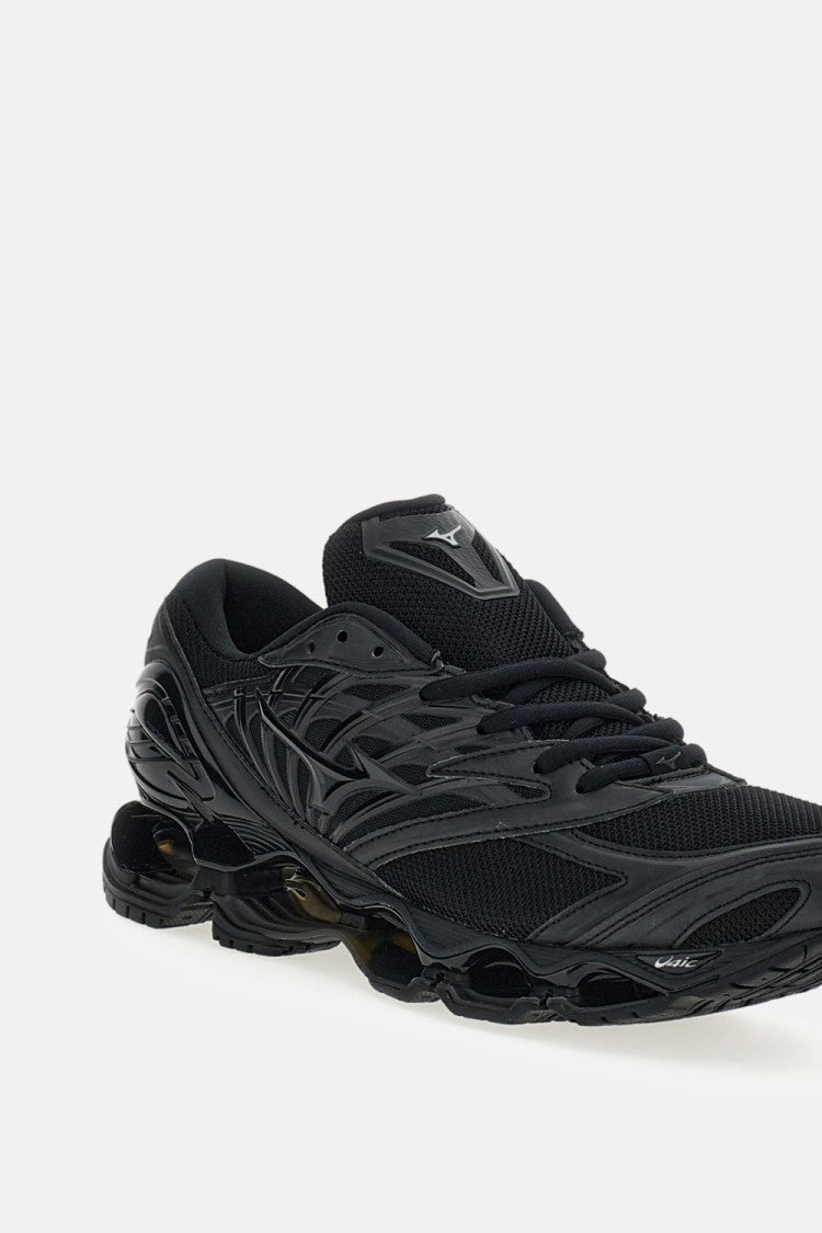 Mizuno Wave Prophecy Ls Black Running Shoes