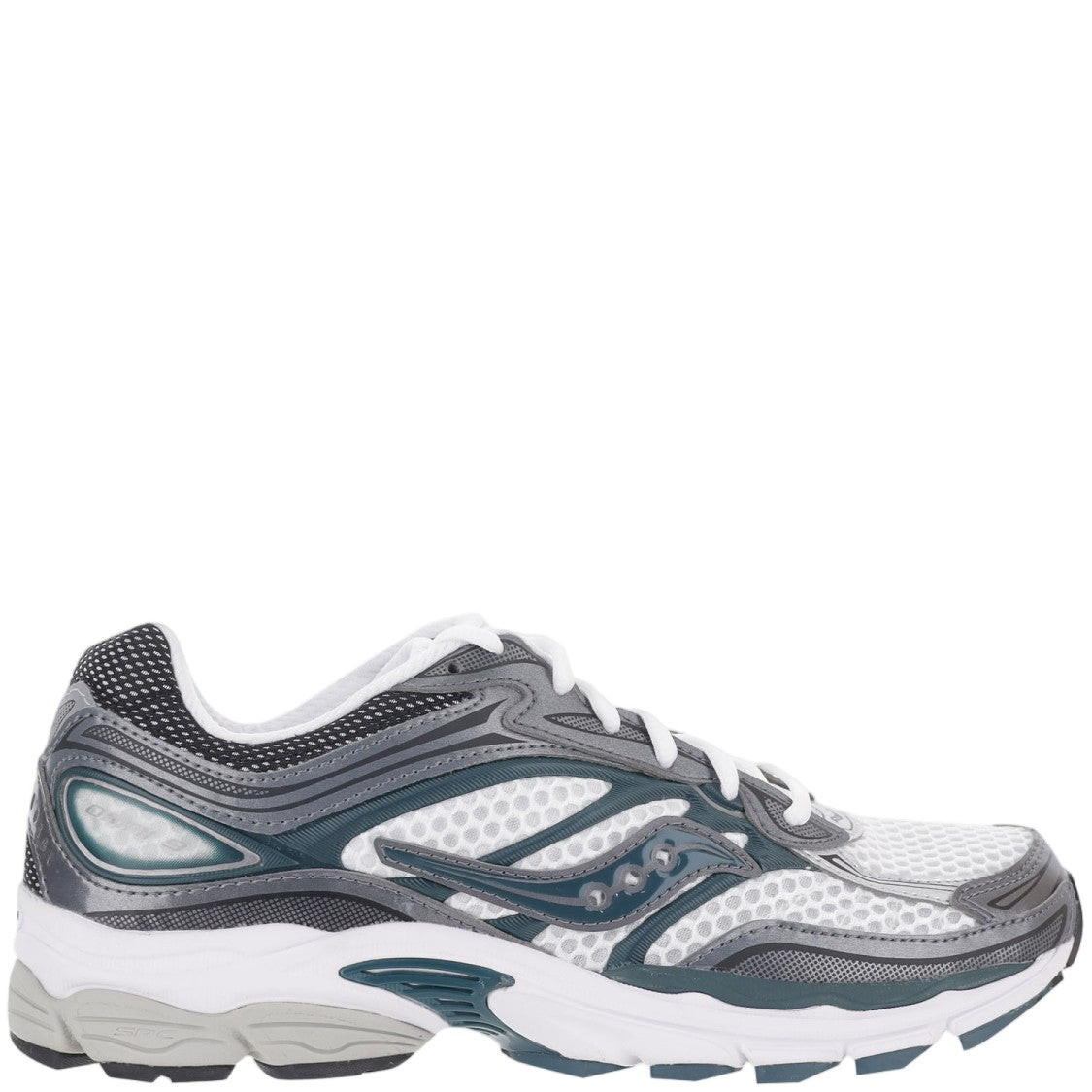 Saucony Pro Grid Omni 9 Technical Fabric Sneakers