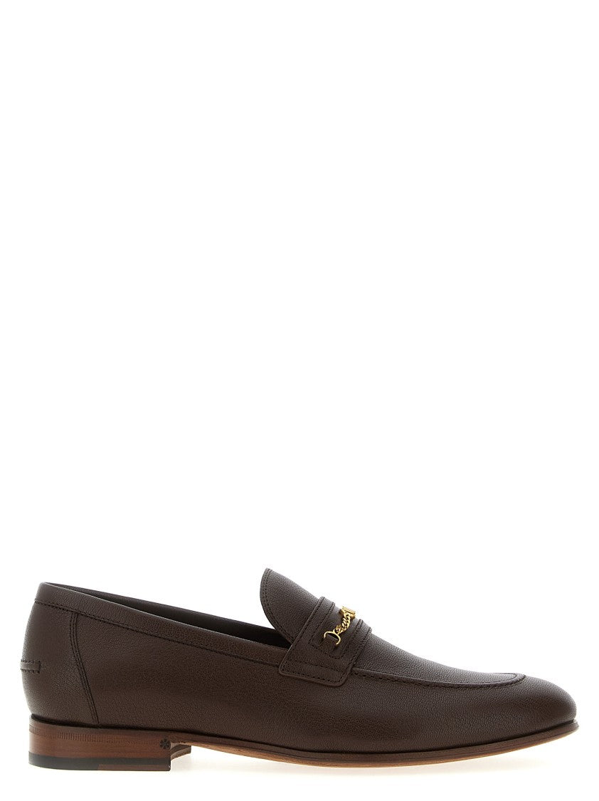 Valentino Garavani 'Vlogo Signature' Loafers