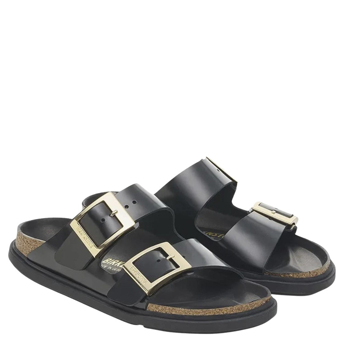 Birkenstock Arizona Droplet Buckle Sandals