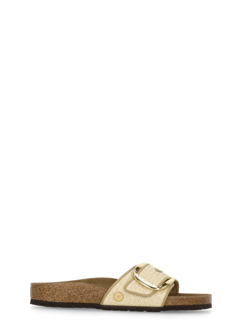 Birkenstock Madrid Big Buckle Slippers