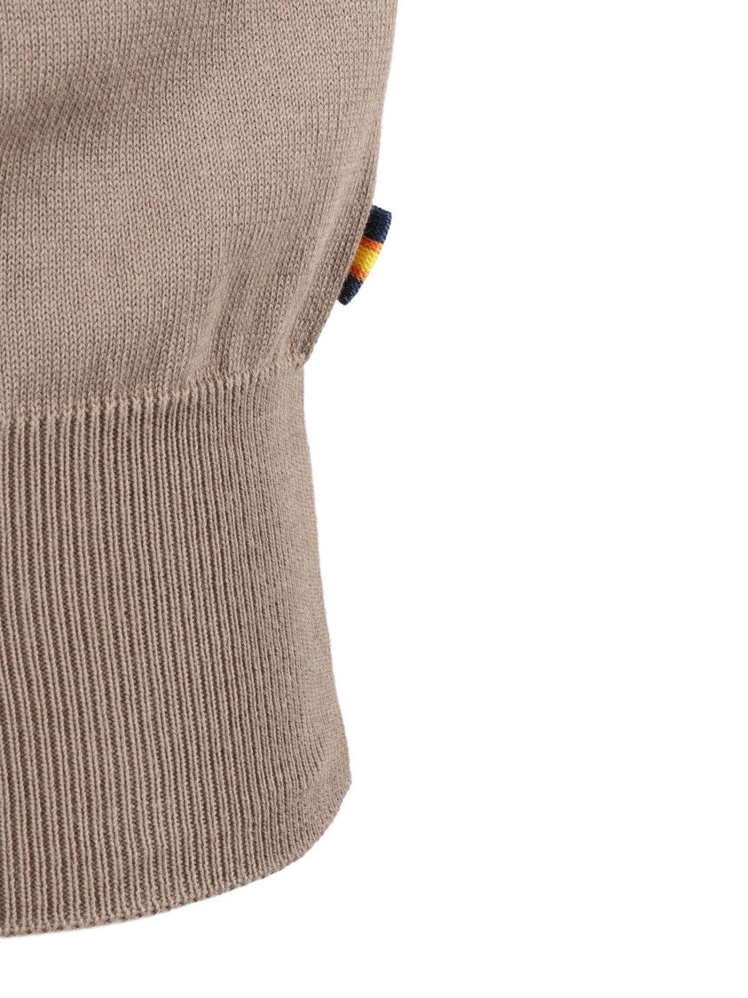 K-Way Pleyne Short Sleeve Ribbed Polo Shirt
