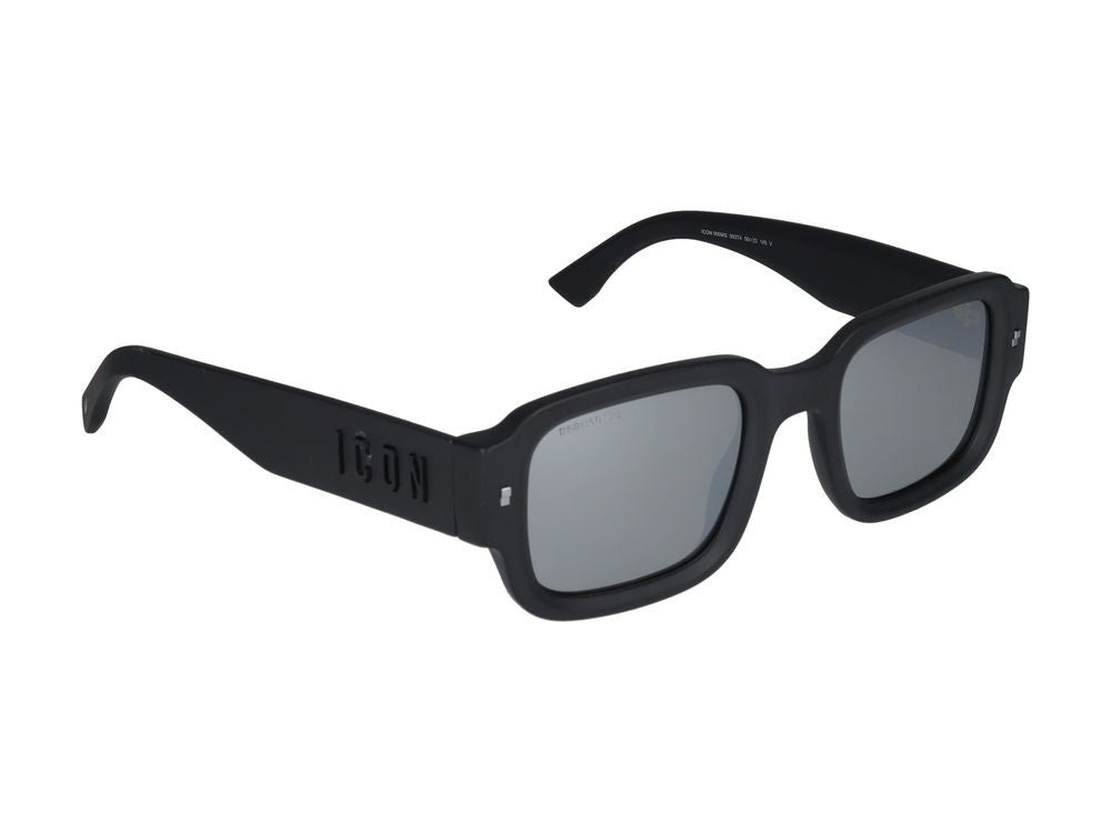Dsquared2 Sunglasses Icon 0009/S 003 Matte Black 50/23/145