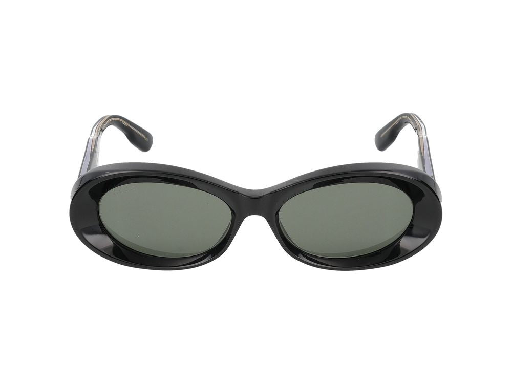 Gucci Sunglasses Gg1527s 001 Black Black Grey 54/17/145
