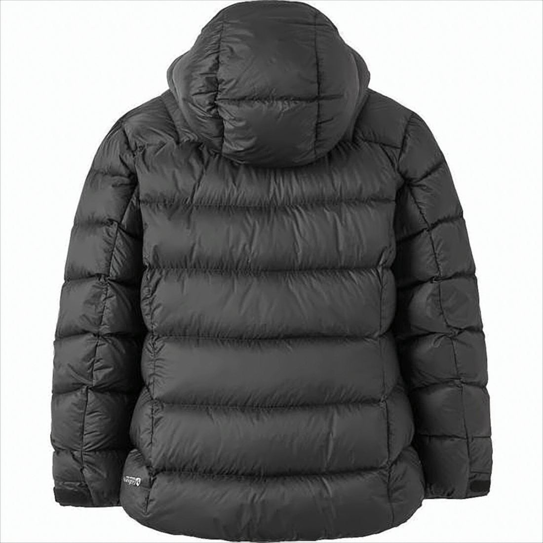 Rab Quilted Short Puffer Jacket With Hood