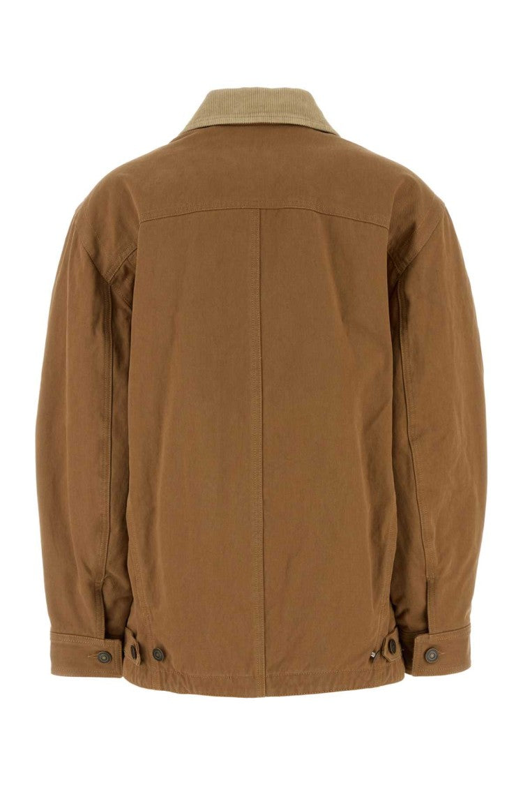Isabel Marant Camel Denim Ninon Jacket