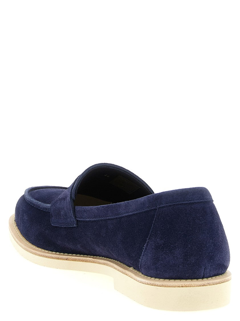Brunello Cucinelli 'Penny Loafer Light' Loafers