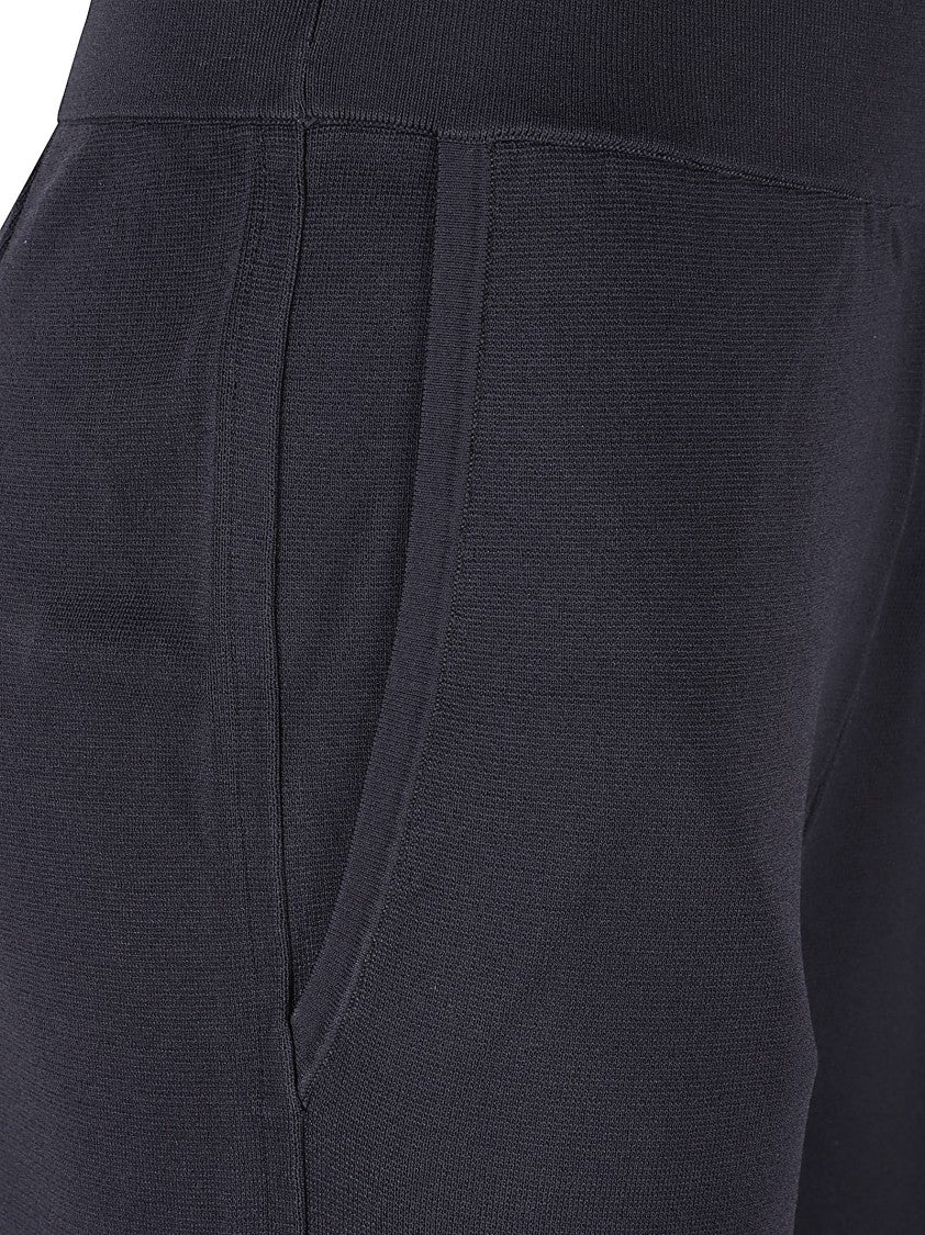 Max Mara Wide-Leg Pants With High Waistband And Minimalist Design