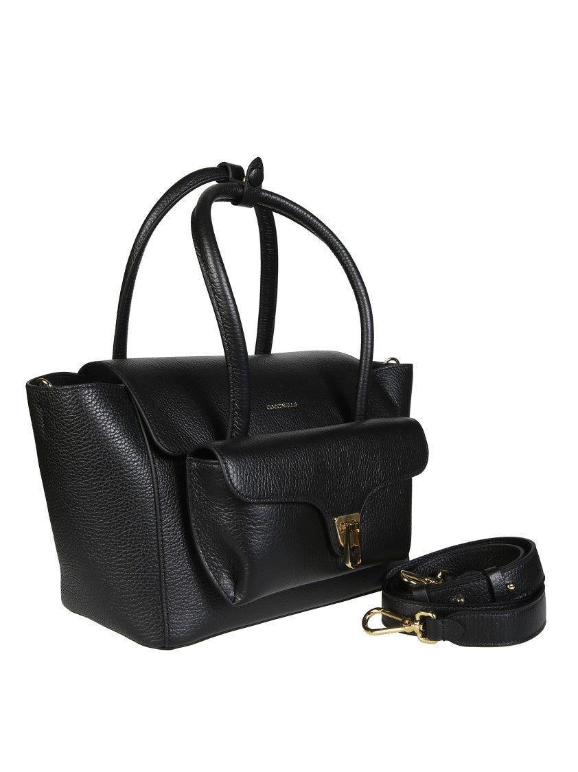 Coccinelle Double Beat M Shoulder Bag