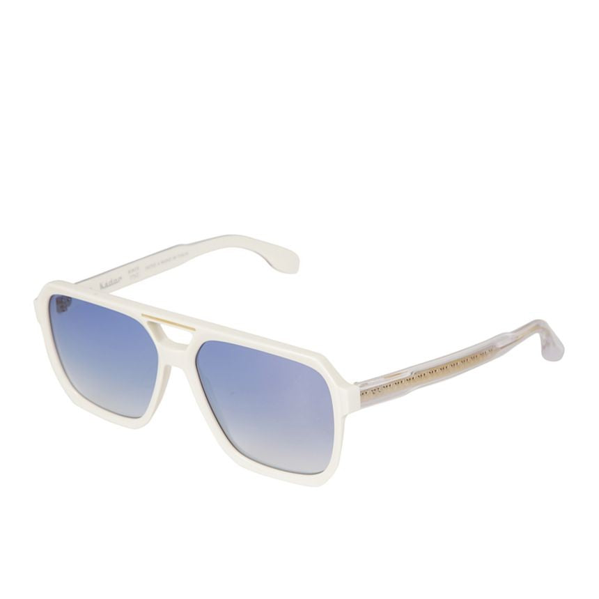 Kador Big 1-58 Oversized Rectangular Frame Sunglasses