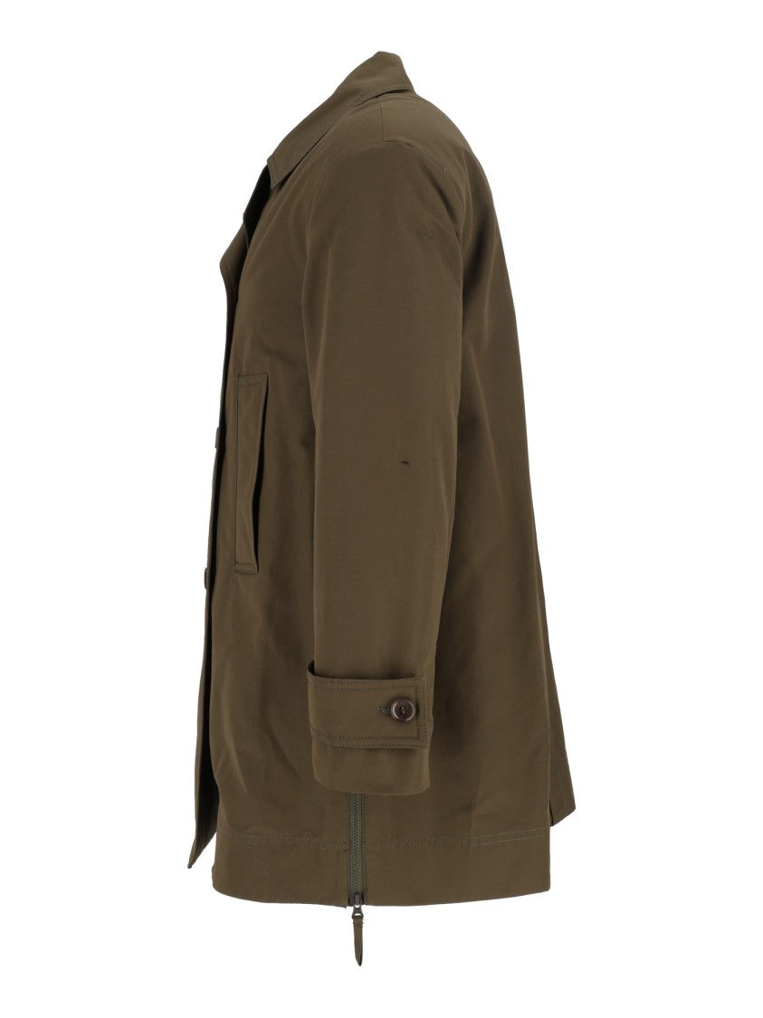 Aspesi Scarlett Short Double-Breasted Jacket