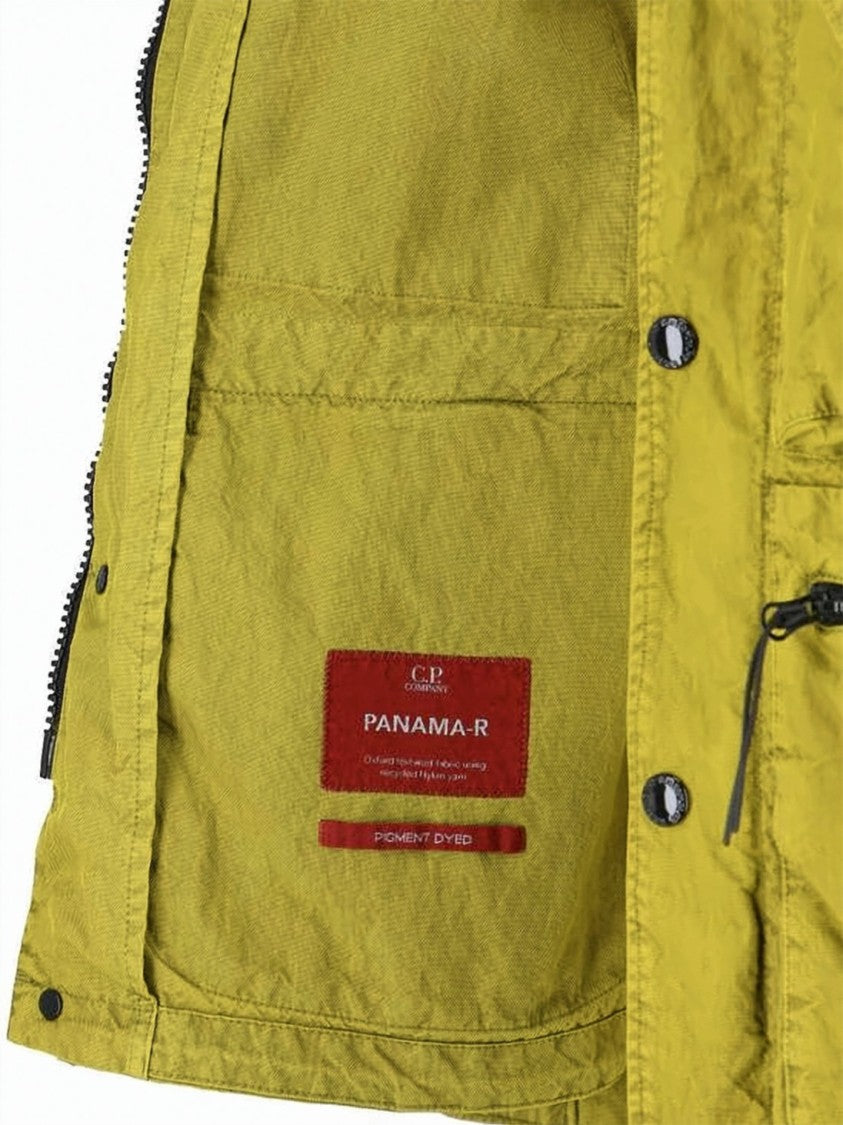 C.P. Company Utilitarian Olive Green Jacket