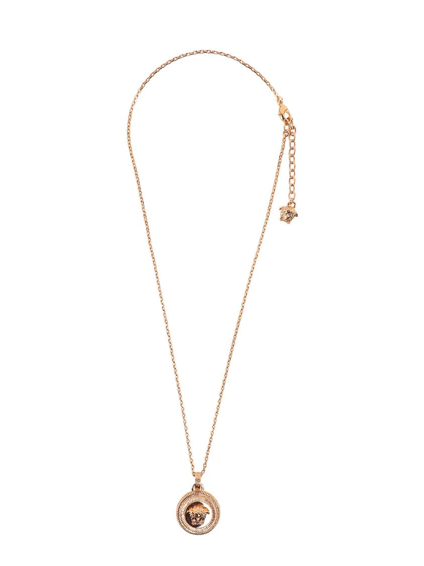 Versace Metal Necklace