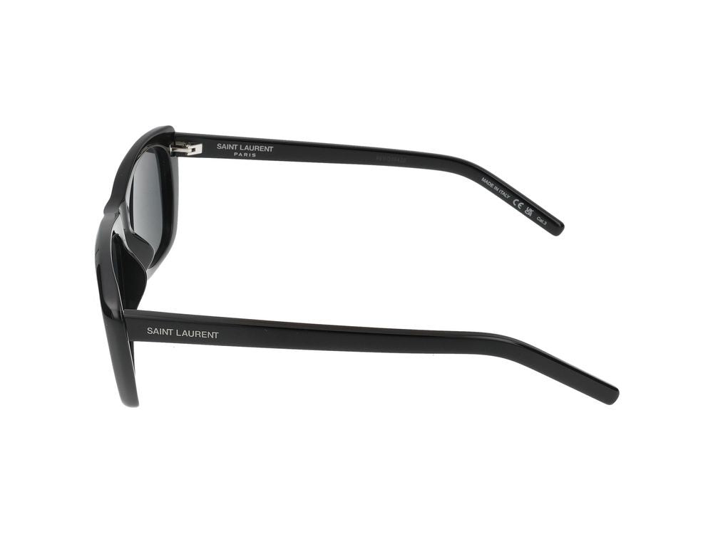Saint Laurent Sunglasses Saint Laurent Sl 613 005 Black Black Black 58/16/140