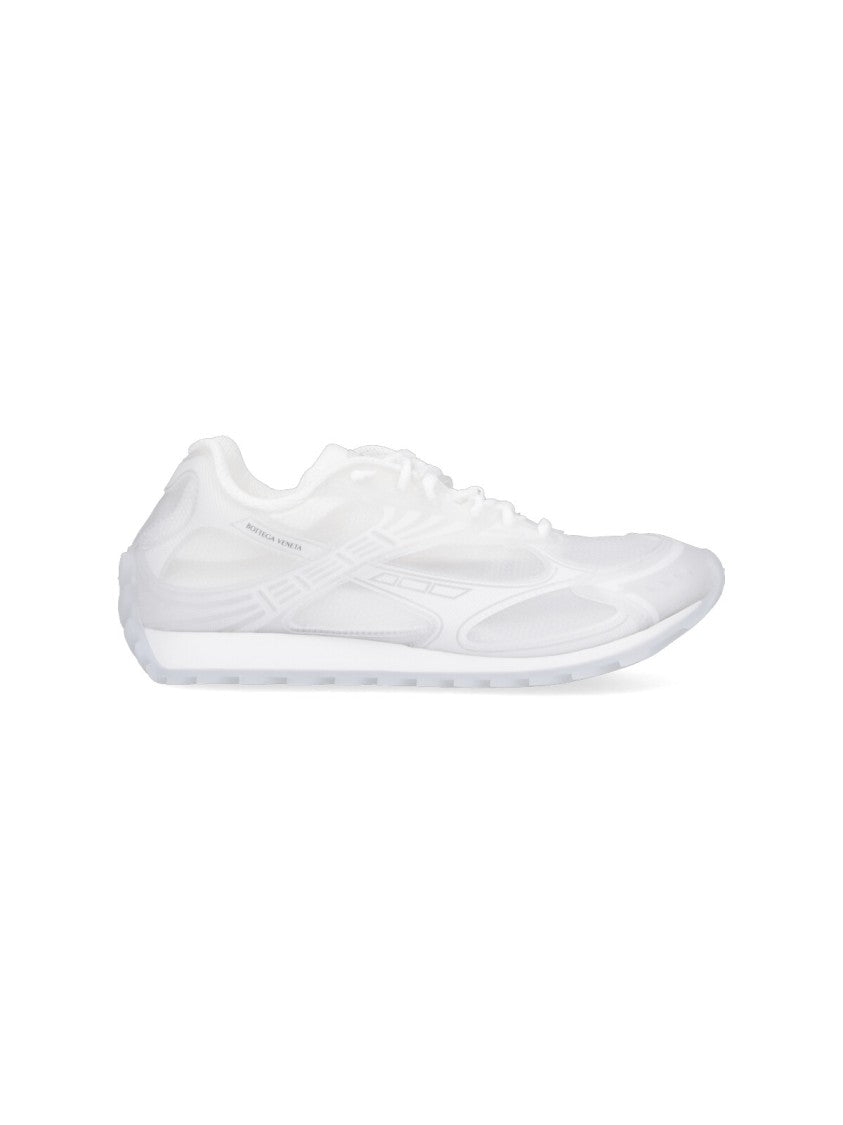 Bottega Veneta "Orbit" Sneakers – White