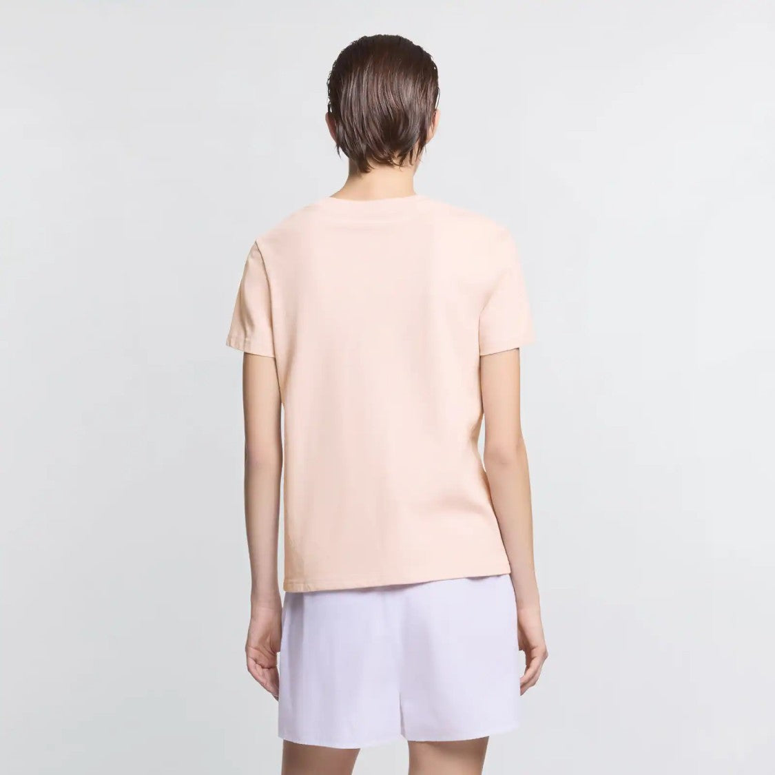 Hogan Cipria Boxy T-Shirt
