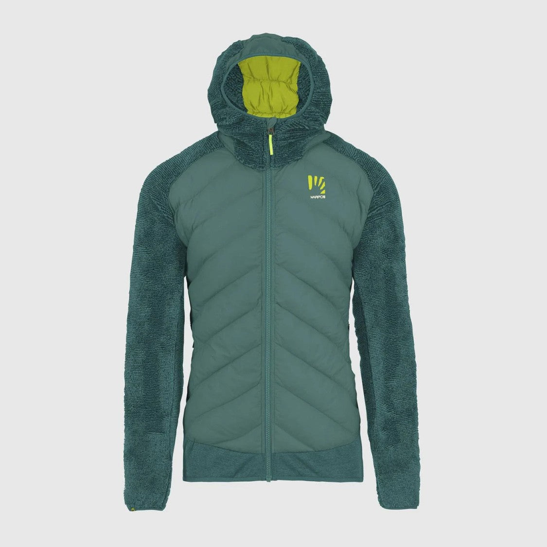 Karpos Green Marmarole Jacket