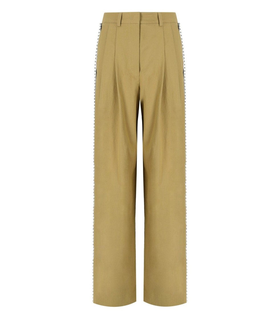 Essentiel Antwerp Iso Beige Pants