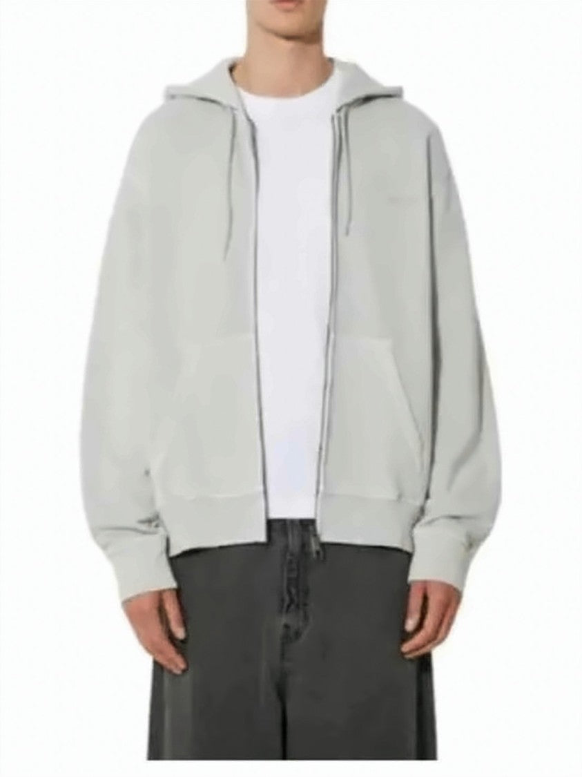 Carhartt Wip Casual Zip-Up Jacket With Hood