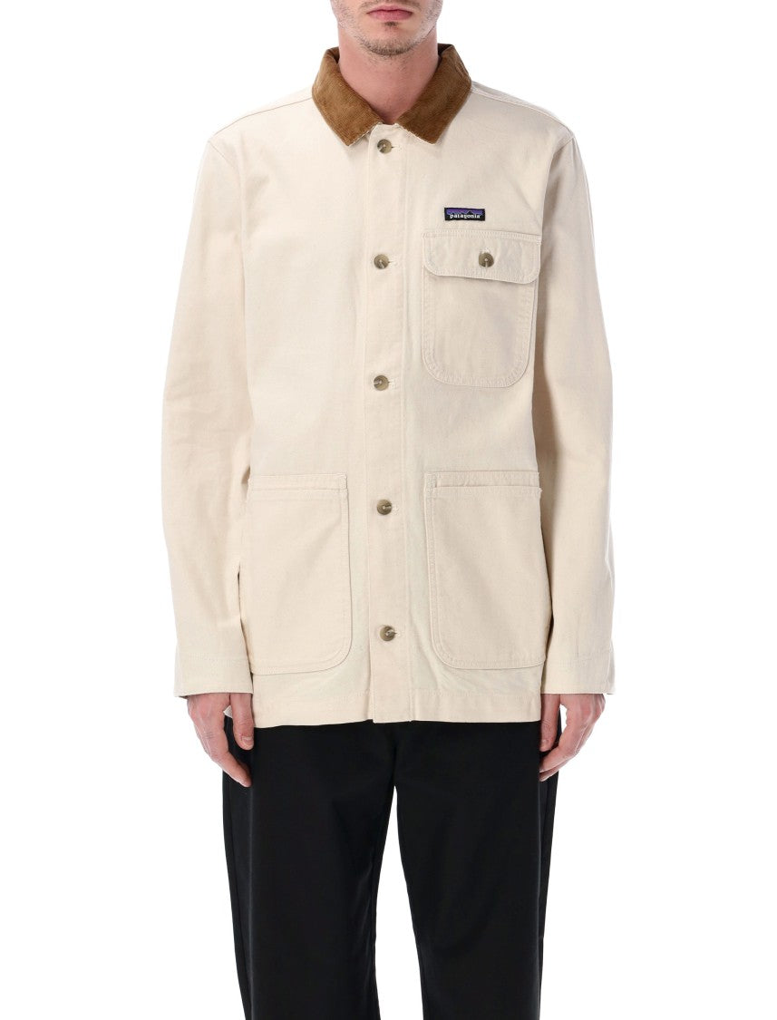 Patagonia Point Reyes Canvas Cotton Jacket
