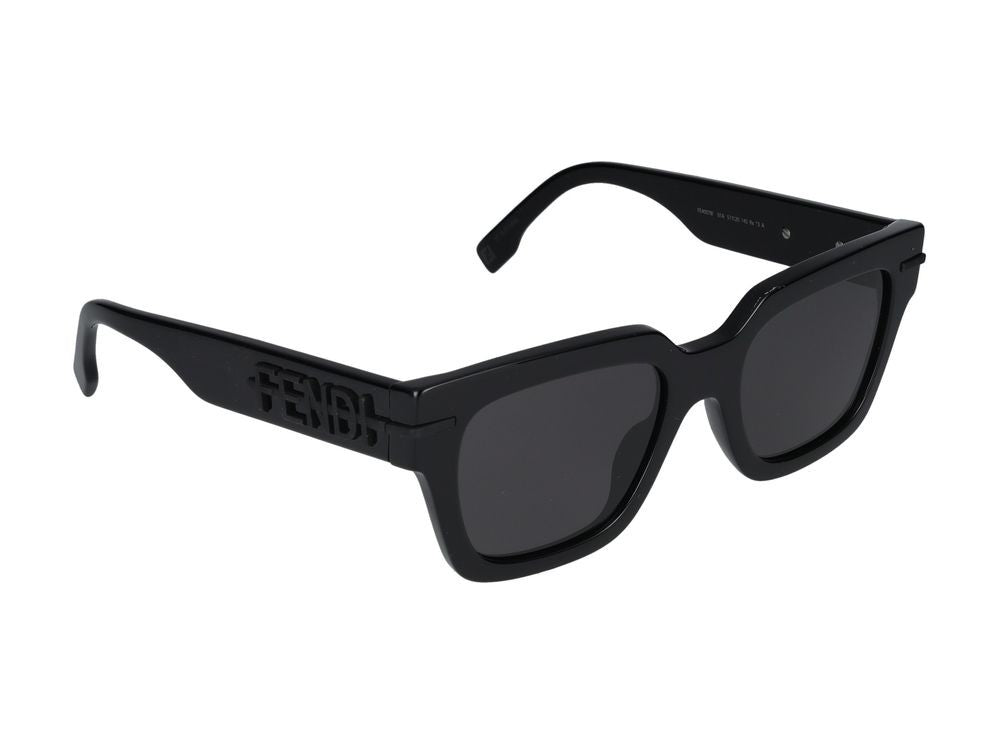Maison Fendi Sunglasses Fe40078i 01A 51/20/145