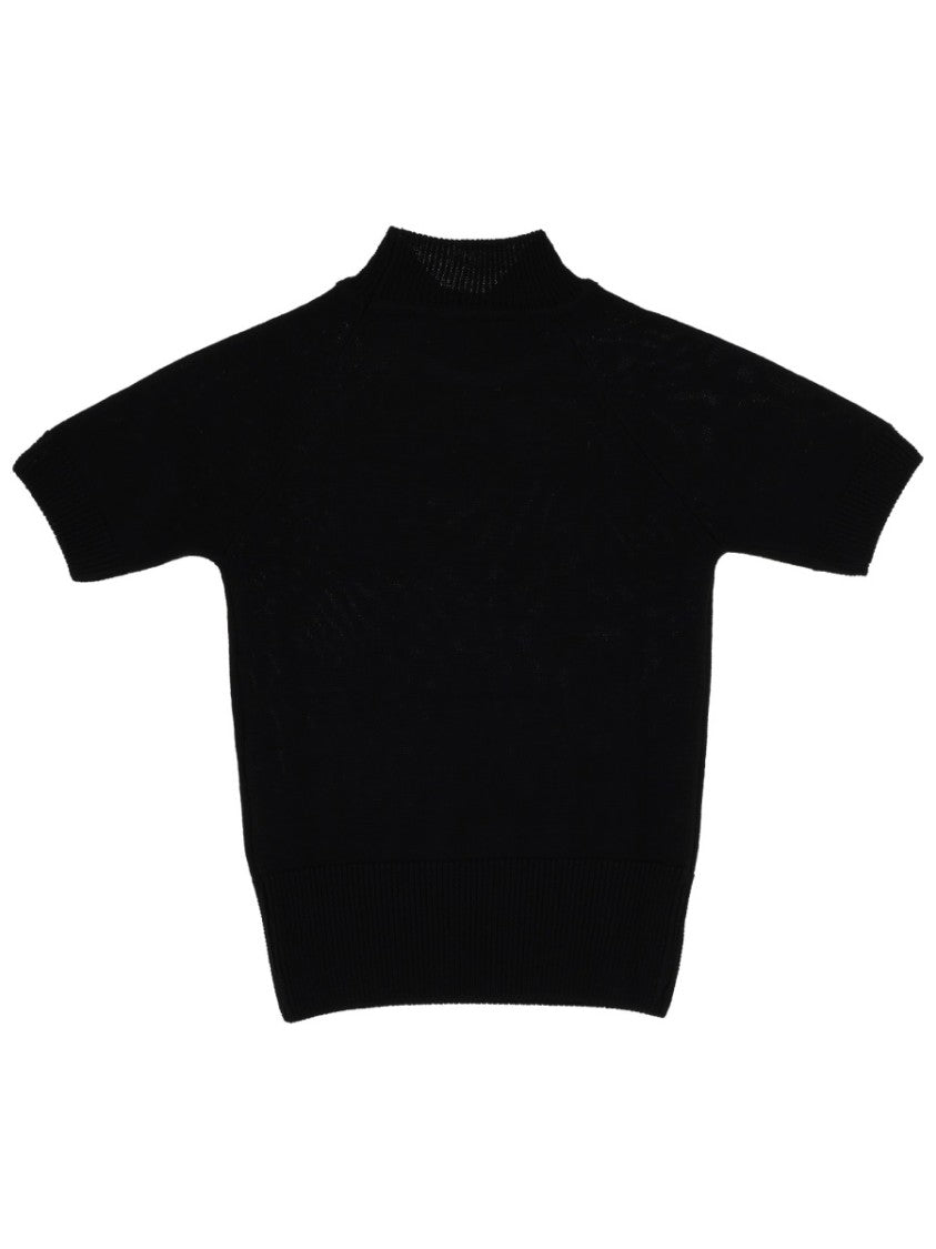 Vivienne Westwood Bea Slim High Neck Top