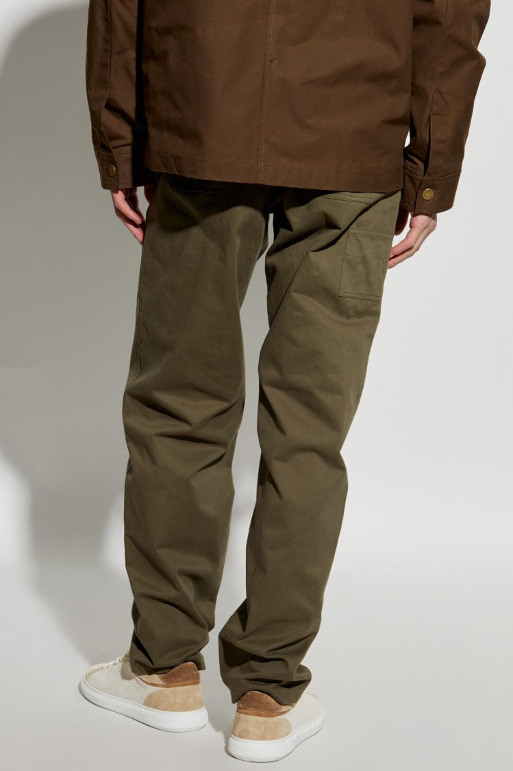 A.P.C. Casual Cotton Trousers