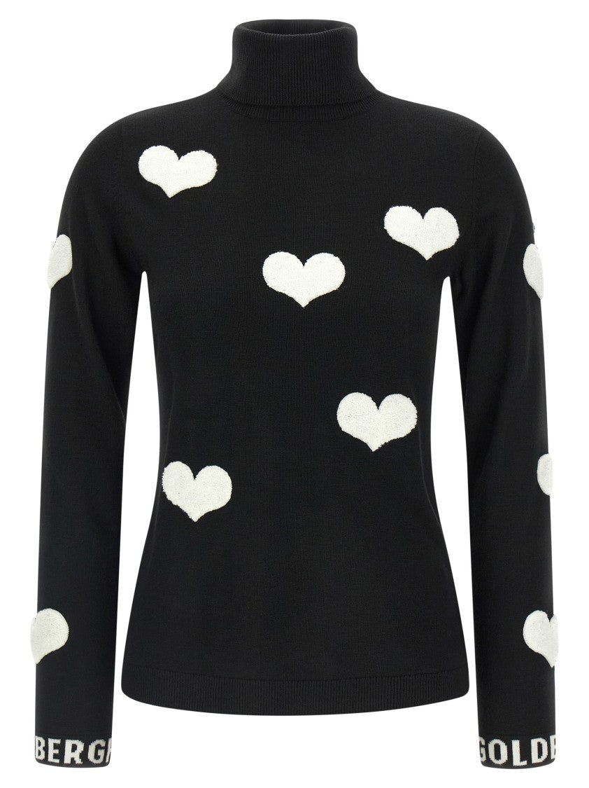 Goldbergh 'Bacio' Turtleneck Sweater
