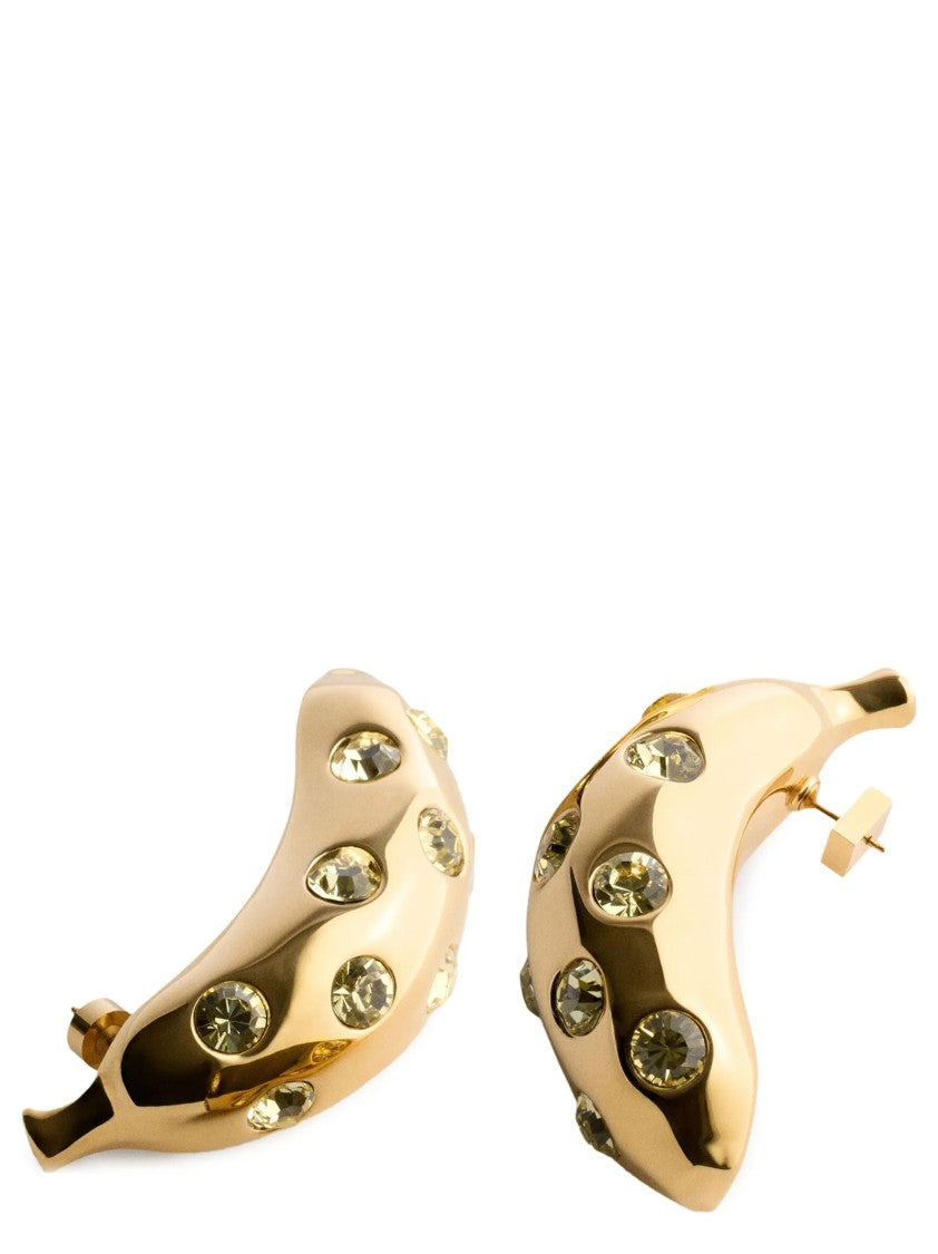 Jacquemus 'Les Boucles Bananes' Earrings