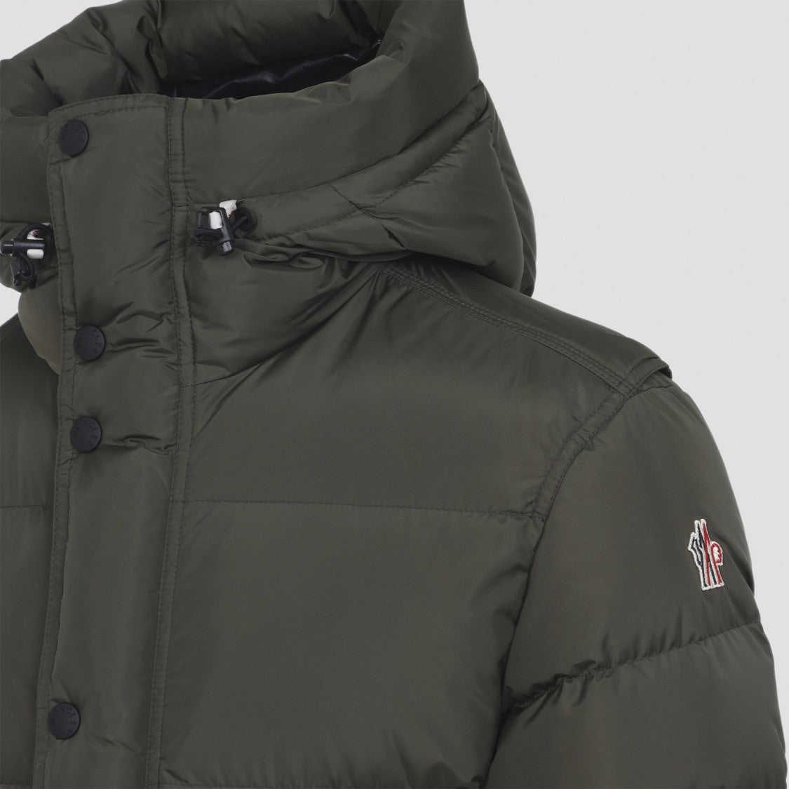 Moncler Grenoble Padded Moncler Grenoble Kasanka Jacket With Adjustable Features