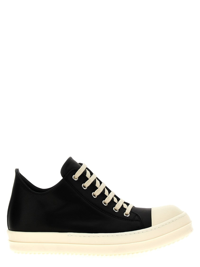 Rick Owens 'Low Sneaks' Sneakers