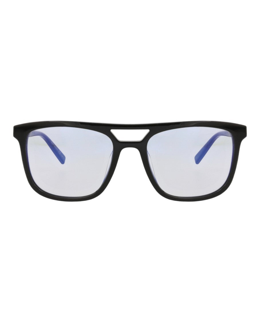 Saint Laurent Square-Frame Acetate Sunglasses