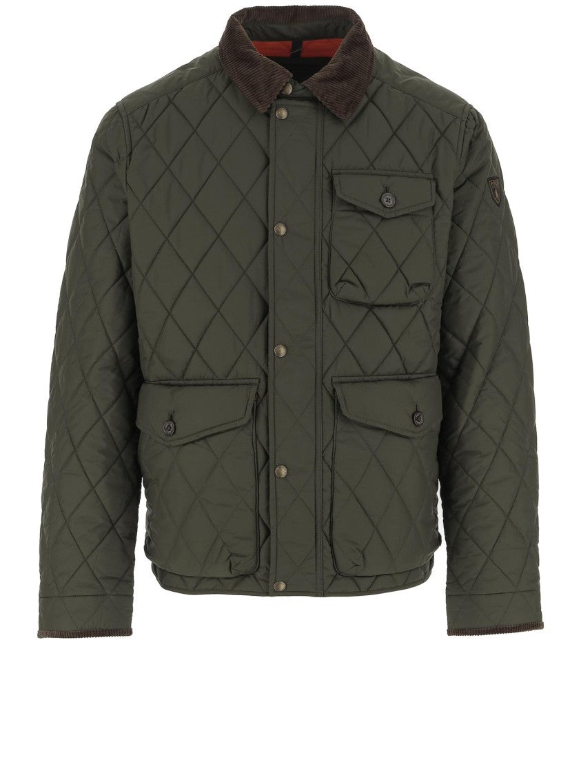 Polo Ralph Lauren Quilted Nylon Jacket