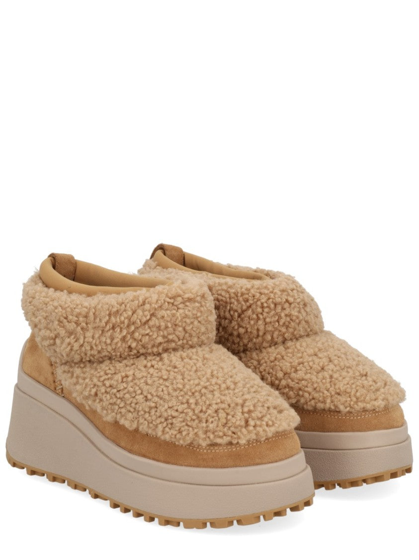 Ash Olympia Shearling Upper Boots
