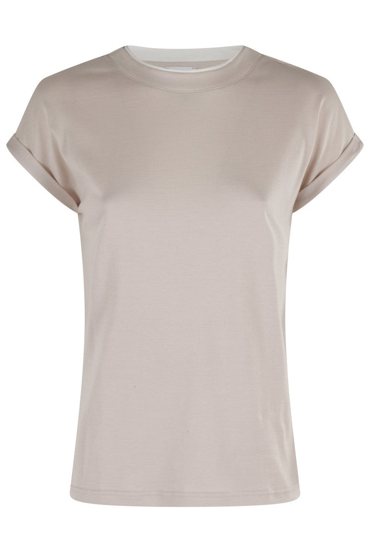 Eleventy Round-Neck T-Shirt