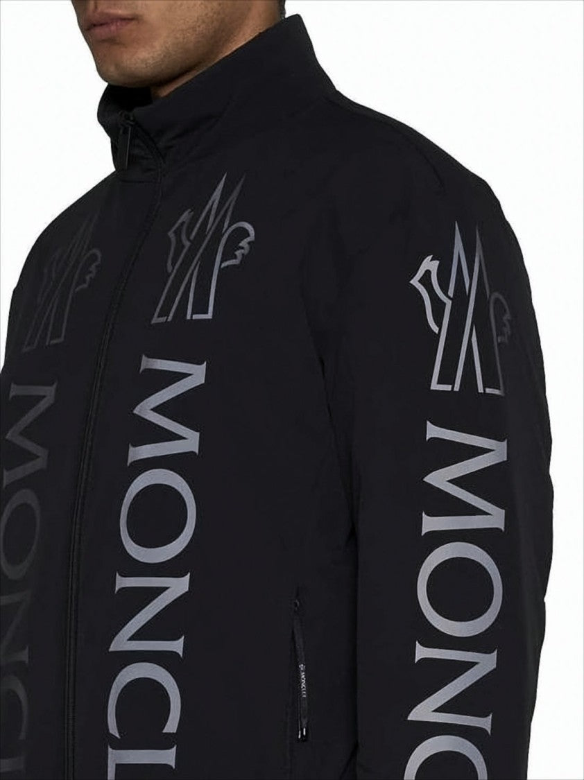 Moncler Quilted Black Puffer Jacket
