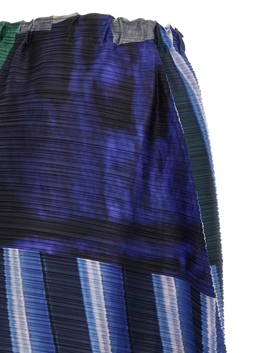 Pleats Please Issey Miyake Clothing > Skirts > Midi
