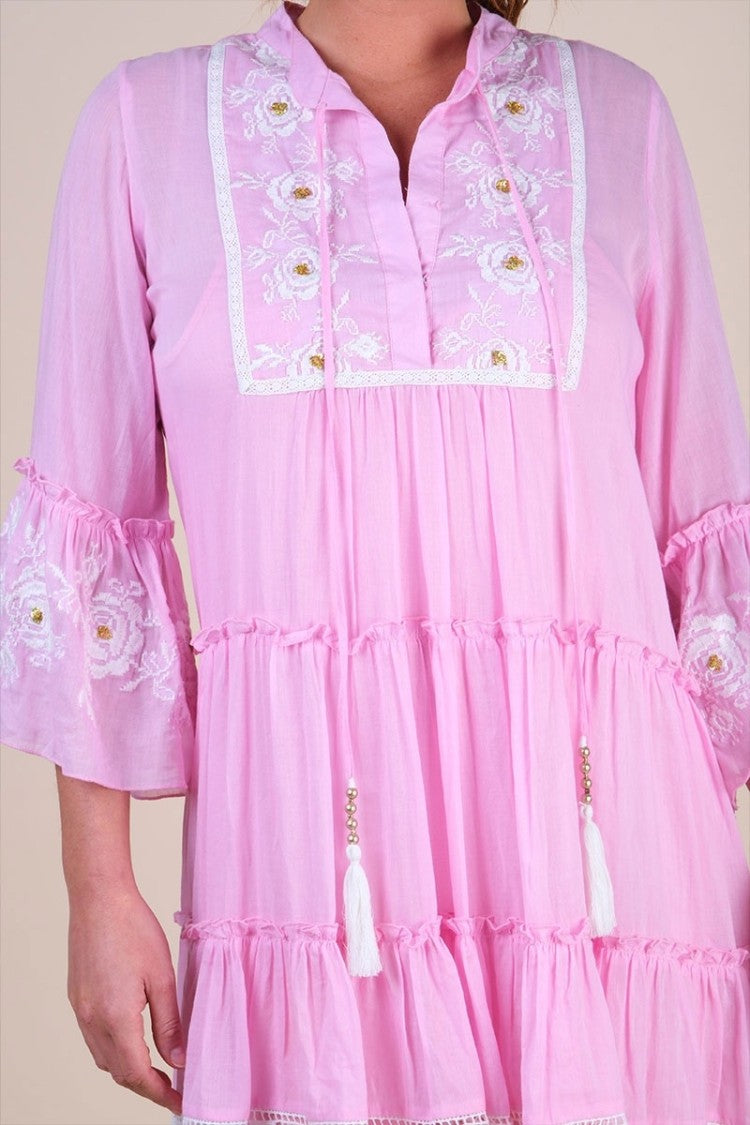 Miss June Cecilia Short Dress