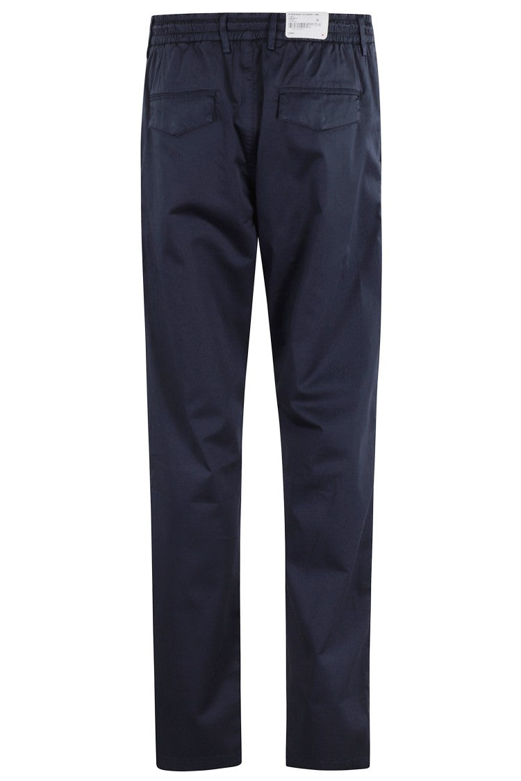 Eleventy Straight-Leg Jogger Pants