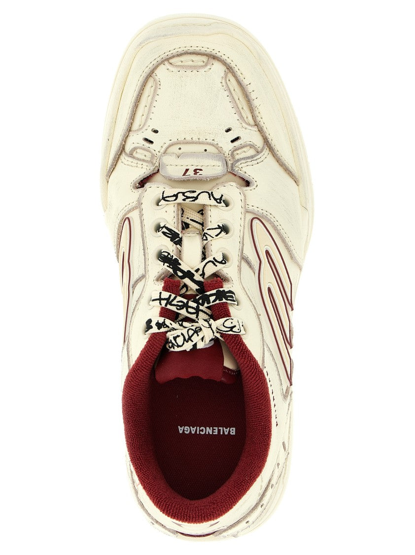 Balenciaga 'Hamptons Worn-Out Medio' Sneakers