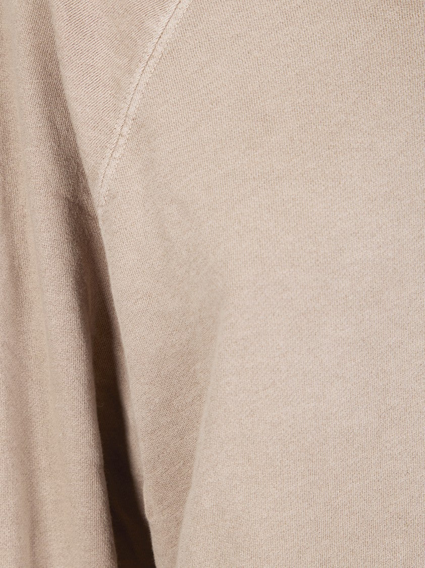 James Perse French Terry Relaxed Sweatshirt
