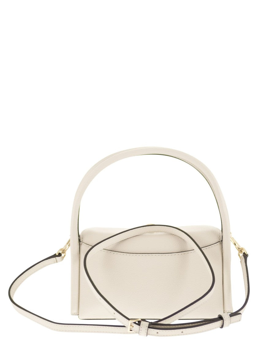 Furla Contemporary Mini Satchel With Unique Sfera Hardware