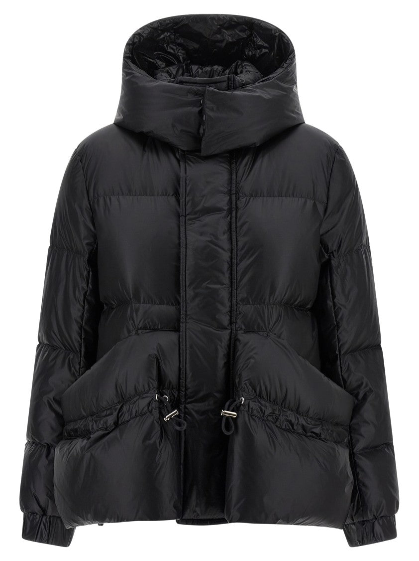 Sacai 'Puffer' Down Jacket