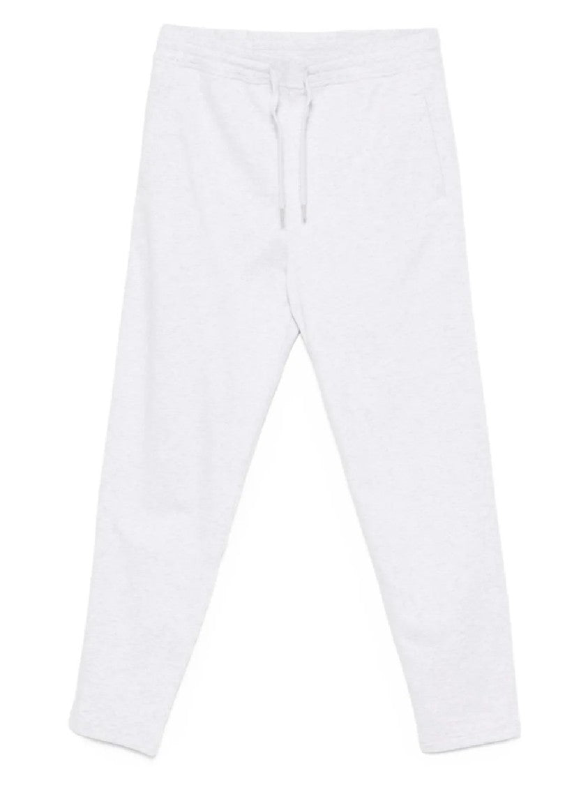 Brunello Cucinelli Relaxed Fit White Pants