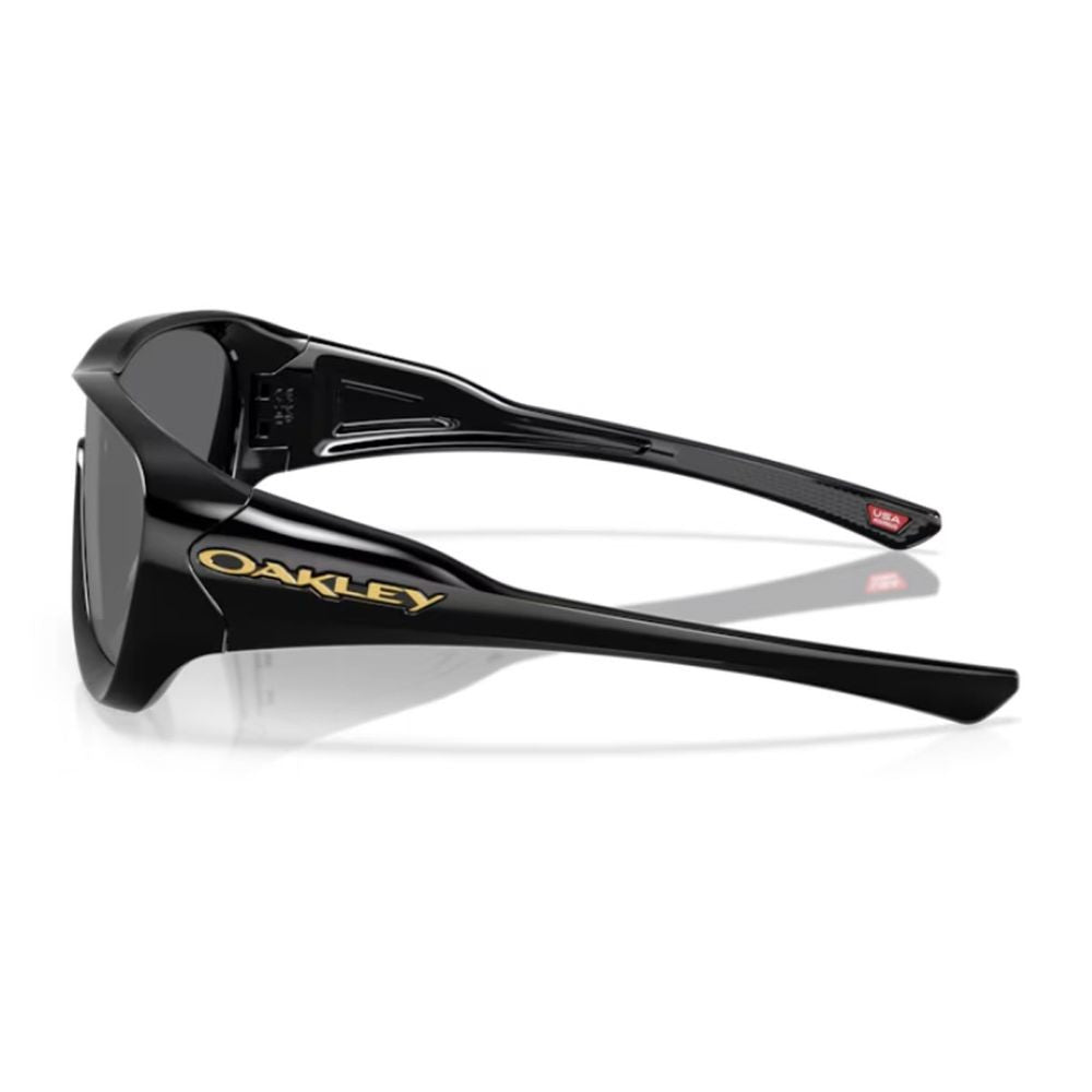 Oakley Oo9493 - De La Salle Bold Wraparound Sunglasses
