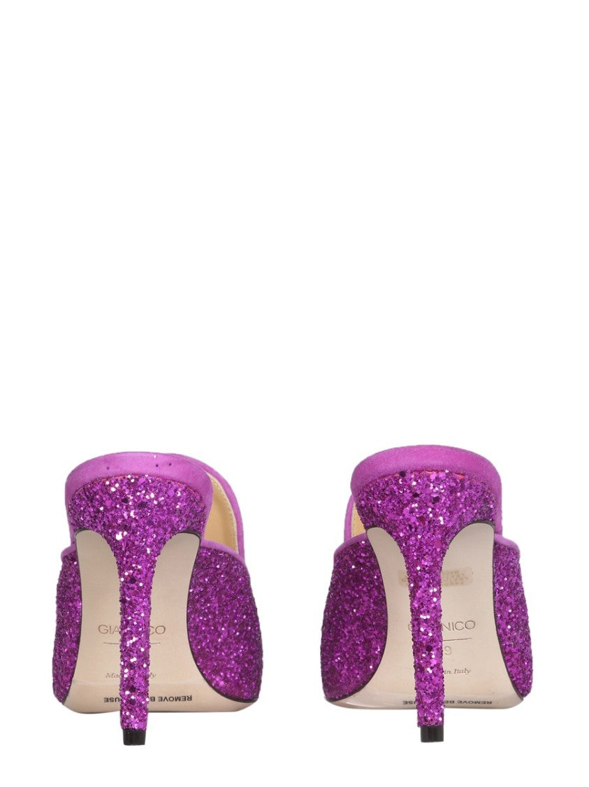 Giannico Daphne Leather Pumps
