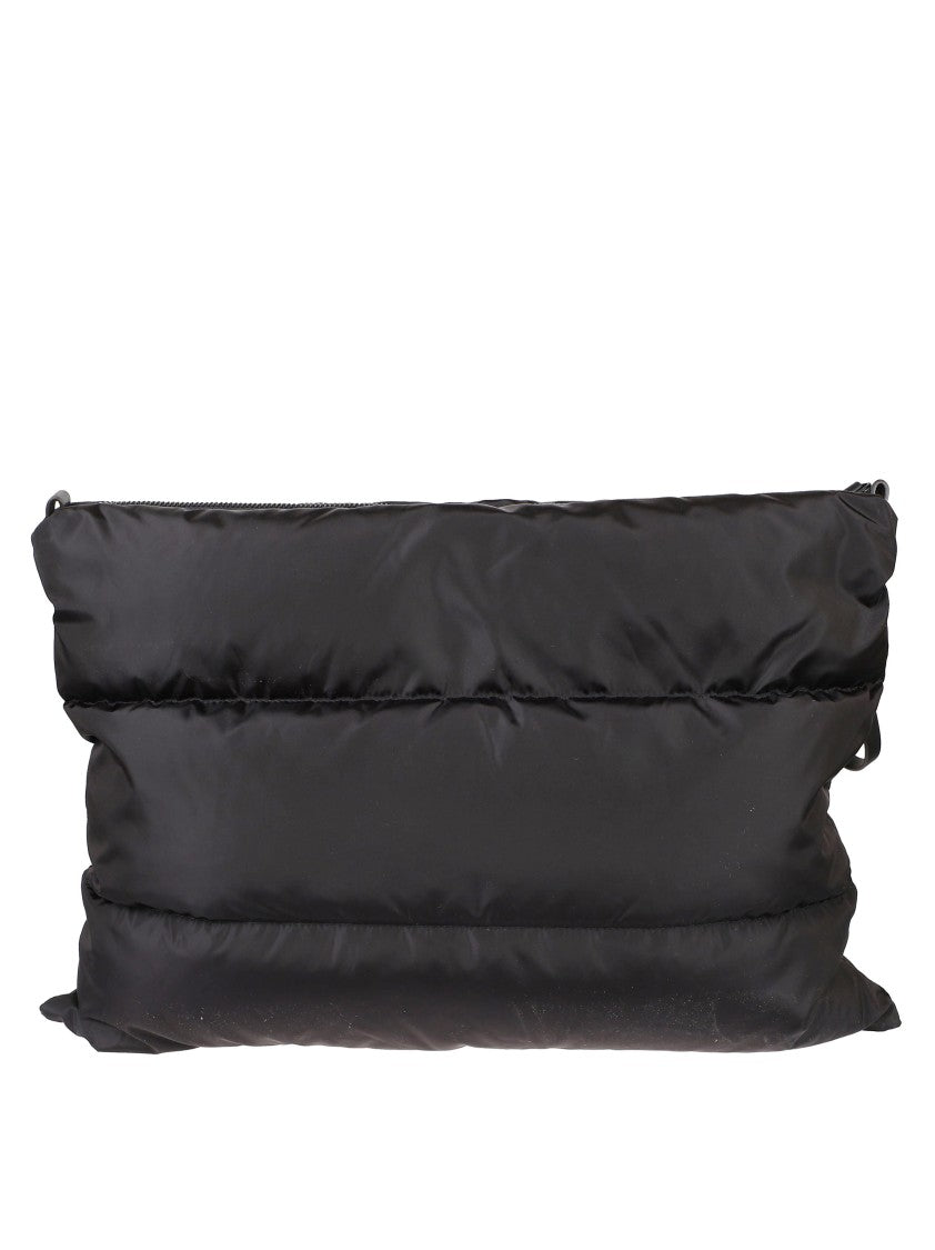 Moncler Padded Black Bag