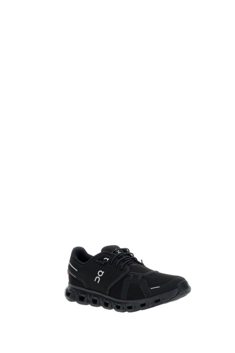 On Running Quick-Lacing Black Sneakers With Zero-Gravity Comfort Technology