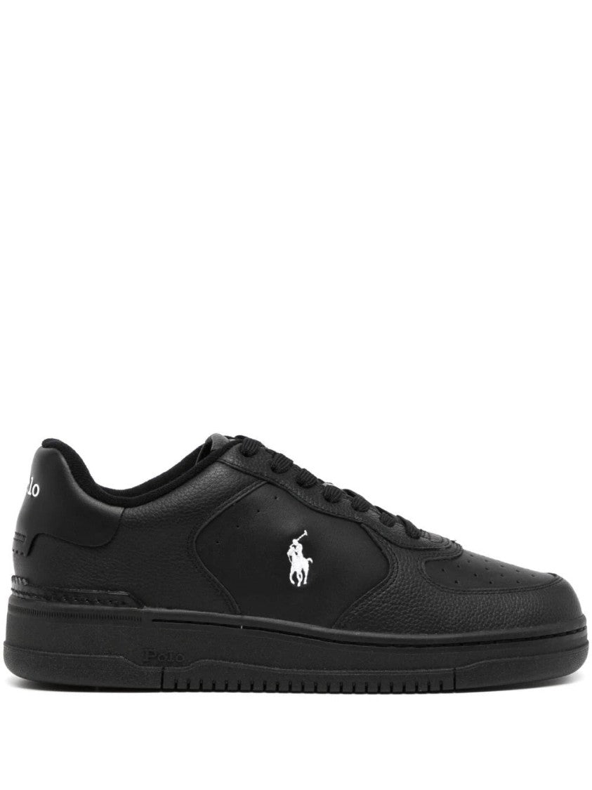 Polo Ralph Lauren Low Top Lace Sneakers